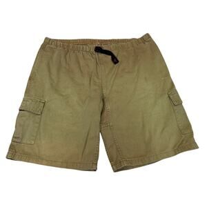 Vintage Gramicci Belted Shorts Men's Large Climbing Hiking Outdoor Gorpcore